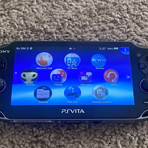 Sony PlayStation PS Vita OLED PCH-1000 Firmware FW 3.65, 128GB - SHIP IN 1-DAY - Picture 4 of 10